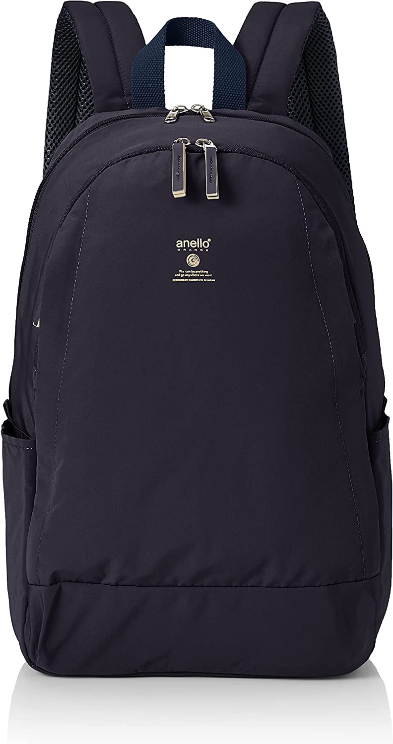 

Backpack A4 MOIST GTM0311Z Navy Free Size [anello GRANDE] Multi-storage