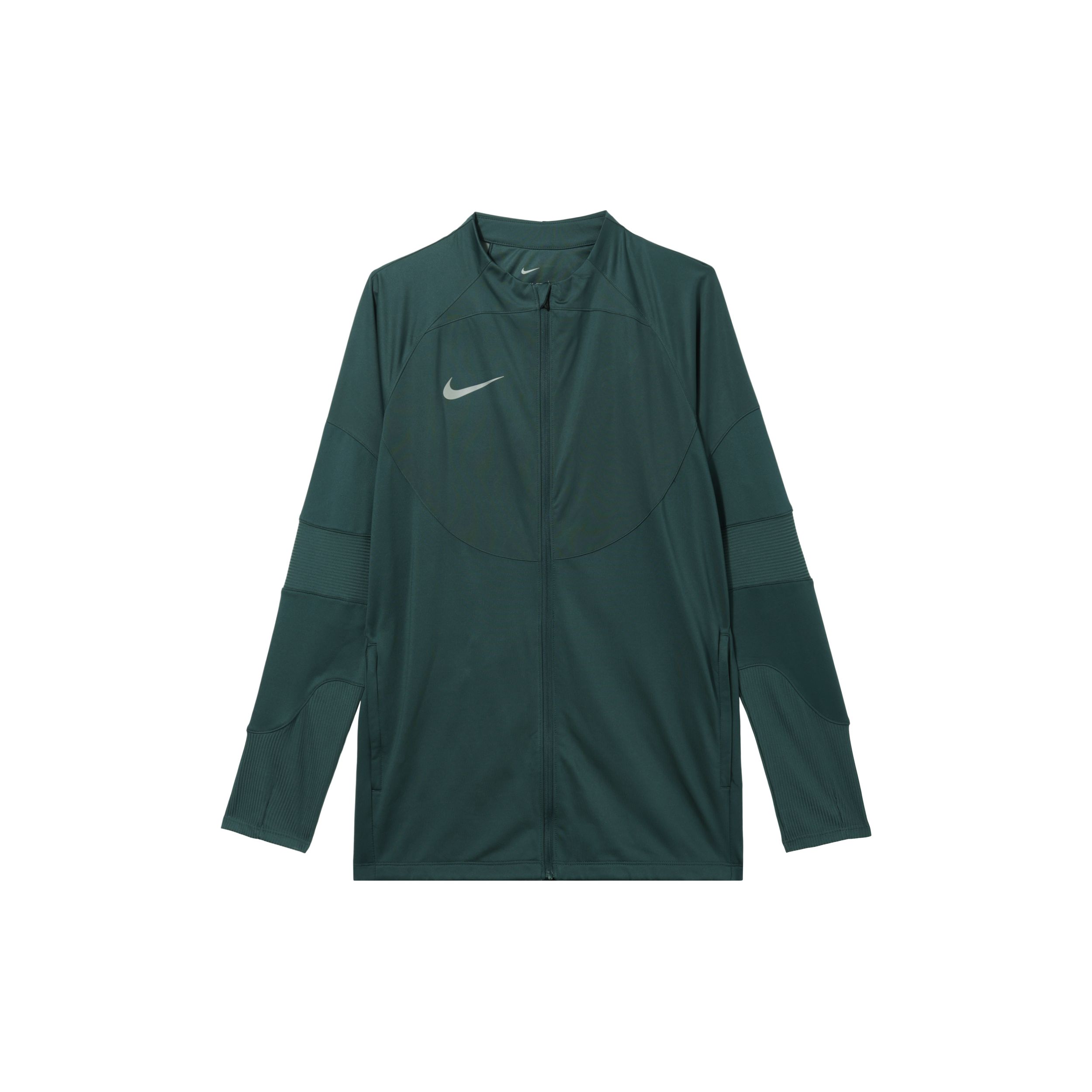 

Куртка Nike Solid Color Logo Zip Мужские куртки Зеленые DQ5048-328 XL