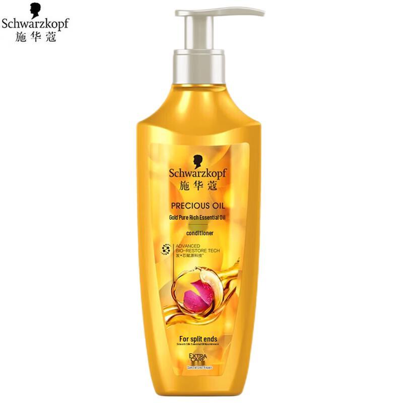 

Schwarzkopf Golden Oil Enriching Hair Conditioner
