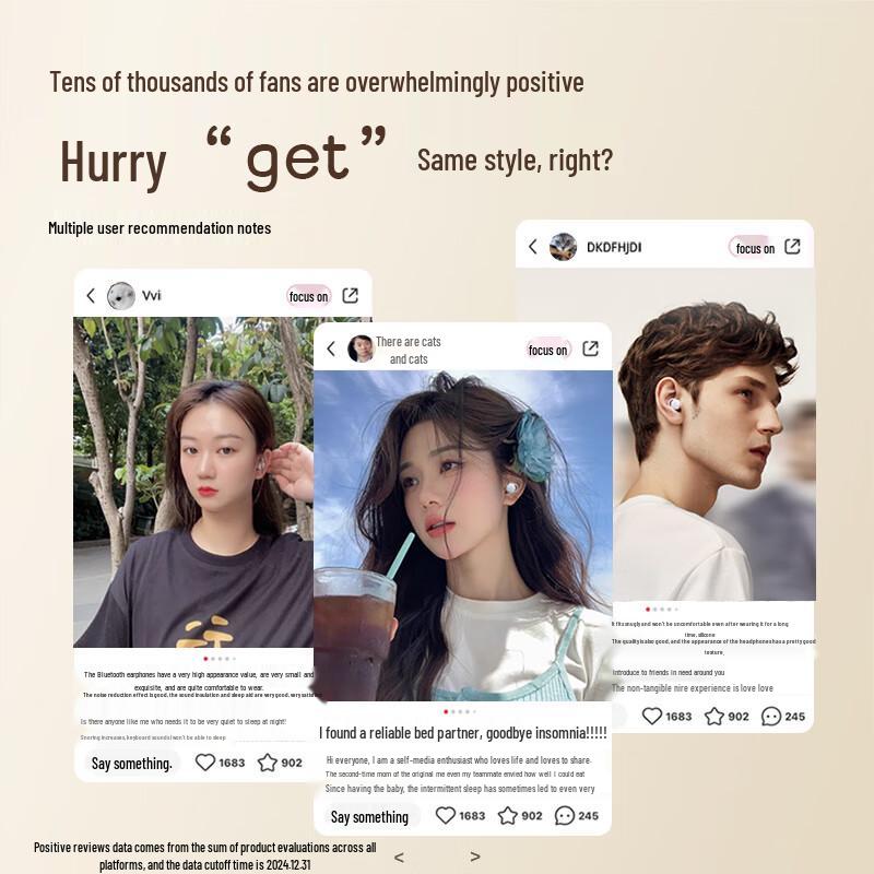 SANAG J20S True Wireless Sleep Earbuds