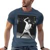 Borg The Ice Unisex Tennis Legend TShirt Unisex T Shirts Cotton Cotton Tshirt  TShirt