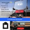 Custom Foldable Phone Holder for Geely Models: Emgrand, Boyue, Vision X1/X6, Jiaji, Binyue, Xingyue L, Xingyuan