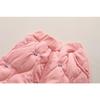 Winter Baby Girls Clothing Sets Keep Warm Thicken Coat Pants Girls Suits Birthday Gifts Children's Clothing