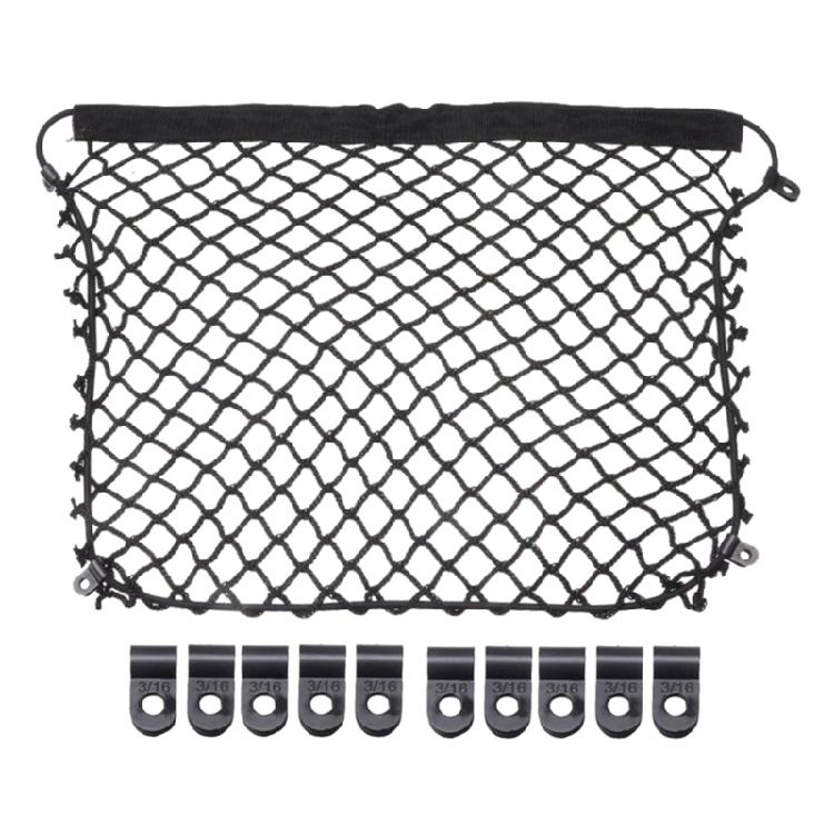 

Cargo Net Motorcycle Mesh Luggage Net for F650GS F700GS F750GS F800GS R850GS 1