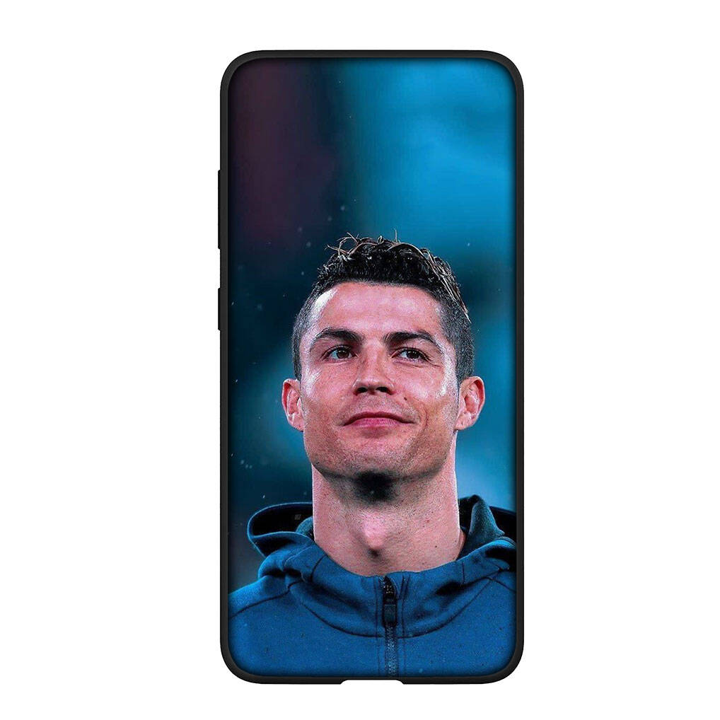 for Samsung Galaxy S25 S24 S23 S22 Ultra FE Plus A17 A37 A57 A56 A55 A06 A16 A15 A36 A26 A35 A05 A25 A54 A34 Phone Case Football No7 Soccer No 7 Cover