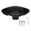 For Flymo Contour 500XT EVF-01 Trimmer Head + 20 RS-0001 Blades Lawn Mower Replacement Part