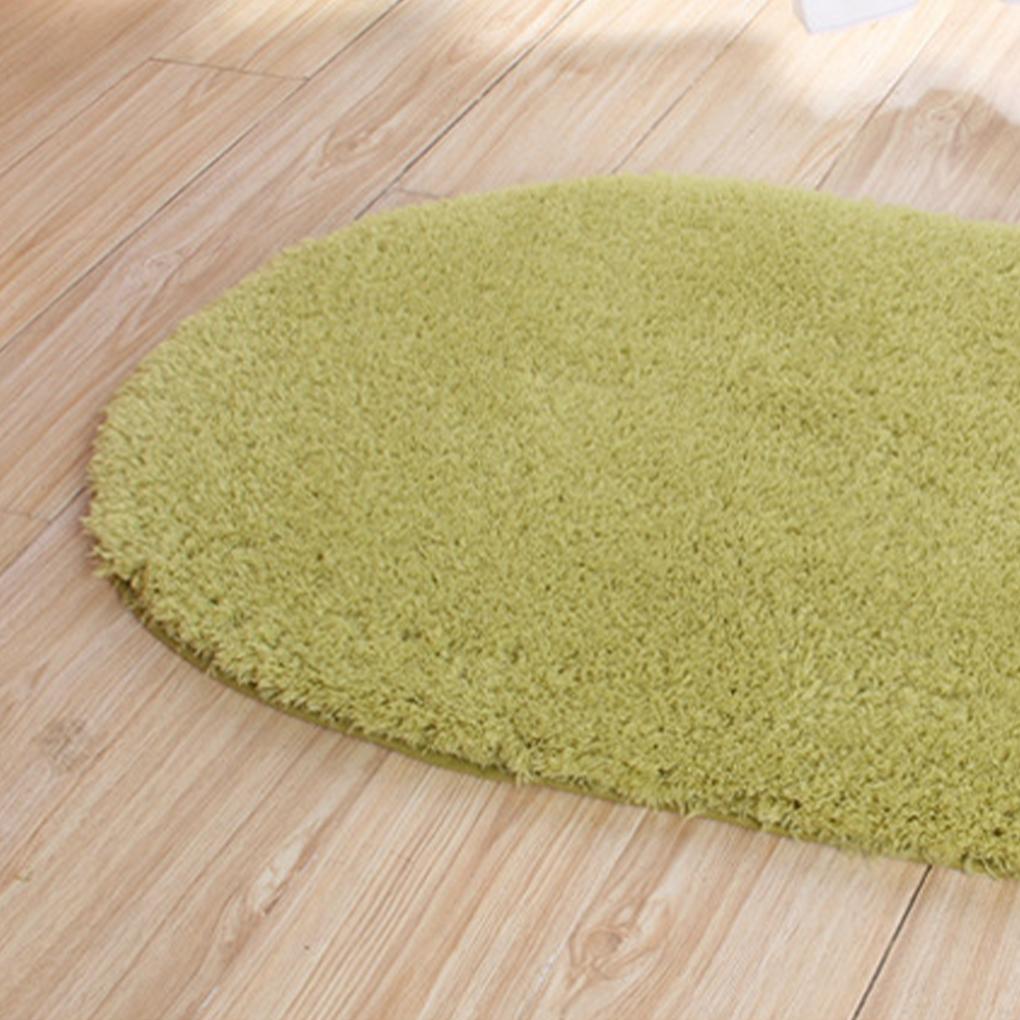 Polyesterový protiskluzový koberec do koupelny Snadno se čistí a stylový Koberec do koupelny Koberec do koupelny