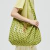Finca Hobo Eco Bag_Olive Dot