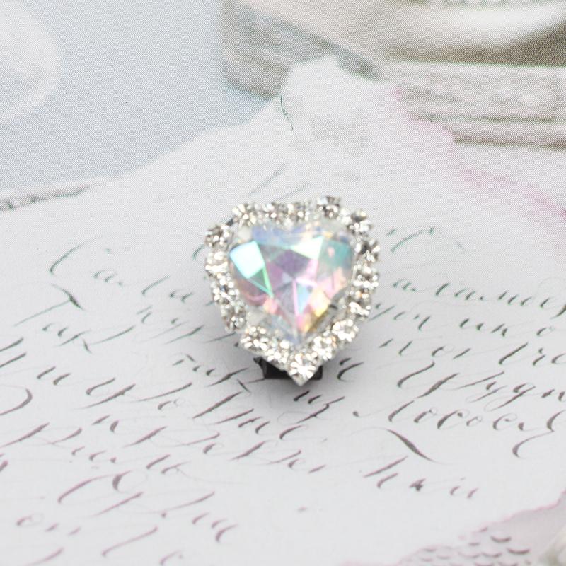 1 buc. Decor Șireturi cu Diamante Cataramă Strălucitoare cu Strasuri Accesorii Luxoase pentru Pantofi Farmece din Plastic pentru Pantofi Design pentru Adidași AF1