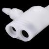 1Pc Bicycle Pump Nozzle Hose Adapter Double/Single Head Pumping Valve Converter