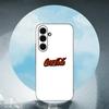 Coca Coke Custom Luxury Black Phone Case For Samsung Galaxy S23 S24 S25 Ultra S22 Plus S21