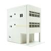 E7Ce Detailed Traditional Japanese House Building Model Realistic Construction Toy