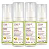 Jiva Citrus Lotion 100ml Pack of 4 | Natural Face Cleanser for Makeup Removal, Hydration & Skin Glow