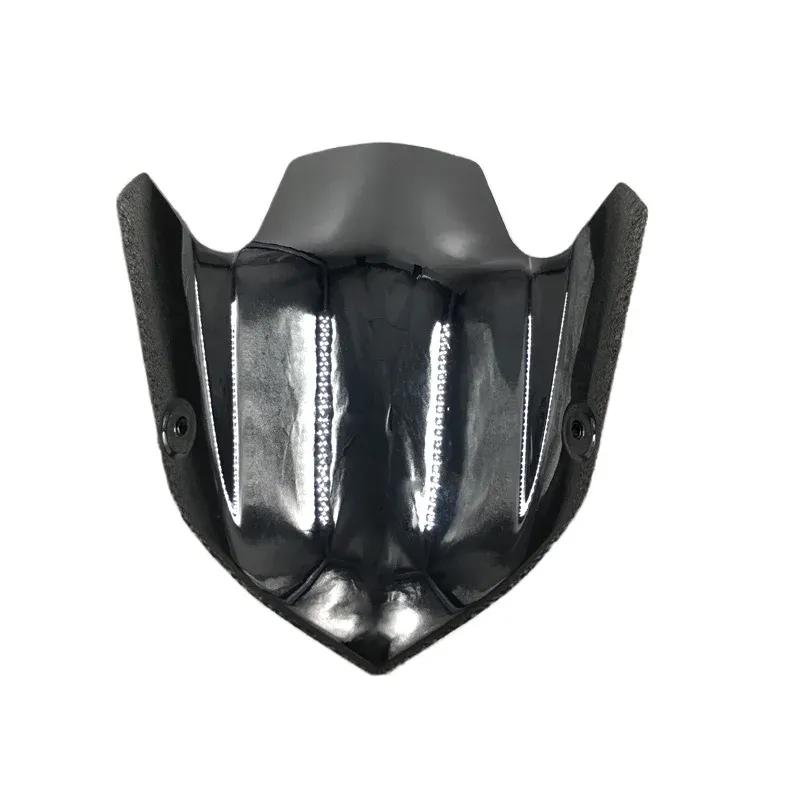 Motorcycle Short Windscreen Windshield Double Bubble Fit For Kawasaki Z1000 ABS 2014- Z1000R 2017 2018