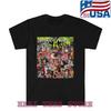 Cream Disraeli Gears Uomo Nero Taglia dalla S alla 5XL