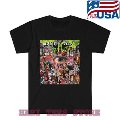 Cream Disraeli Gears Uomo Nero Taglia dalla S alla 5XL