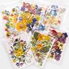 25Pcs Natural Pressed Dried Flower Leaves Set For Jewelry Soap Making