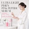 Lightweight PDRN Peptide Brightening Serum with Niacinamide
