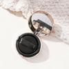 Portable Mini Air Cushion Case Cute Empty Puff Box Portable Mirror for Bb Cream Cosmetic Makeup DIY Case Container with Sponge