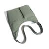 Multi-Pocket Sports Crossbody Bag Large Capacity Student Class Commuter Shoulder Bag