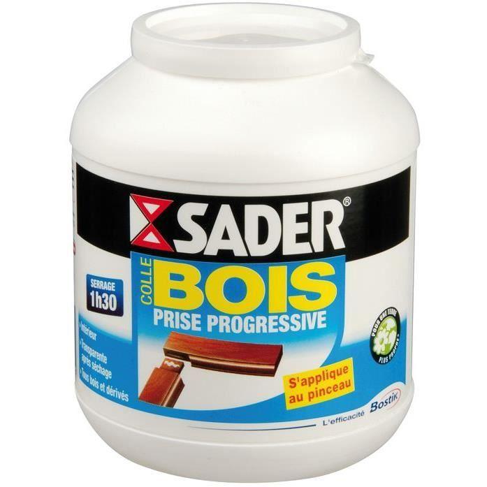 SADER Colle bois - 650 g