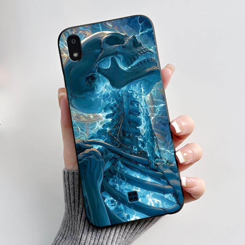 Casing For LG K20 2019 Super-Thin Slim Case Shockproof Bumper Luxury Cute Cool Boys Girls Black Matte Soft Silicone Back Cover