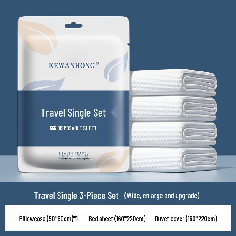 

Brangdy Disposable Travel Towel Set