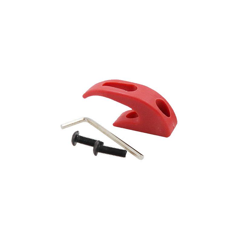 Electric Scooter Front Hook Hanger for Xiaomi M365 / Pro / 1S – Easy Install Front Storage Bag Hook Accessory