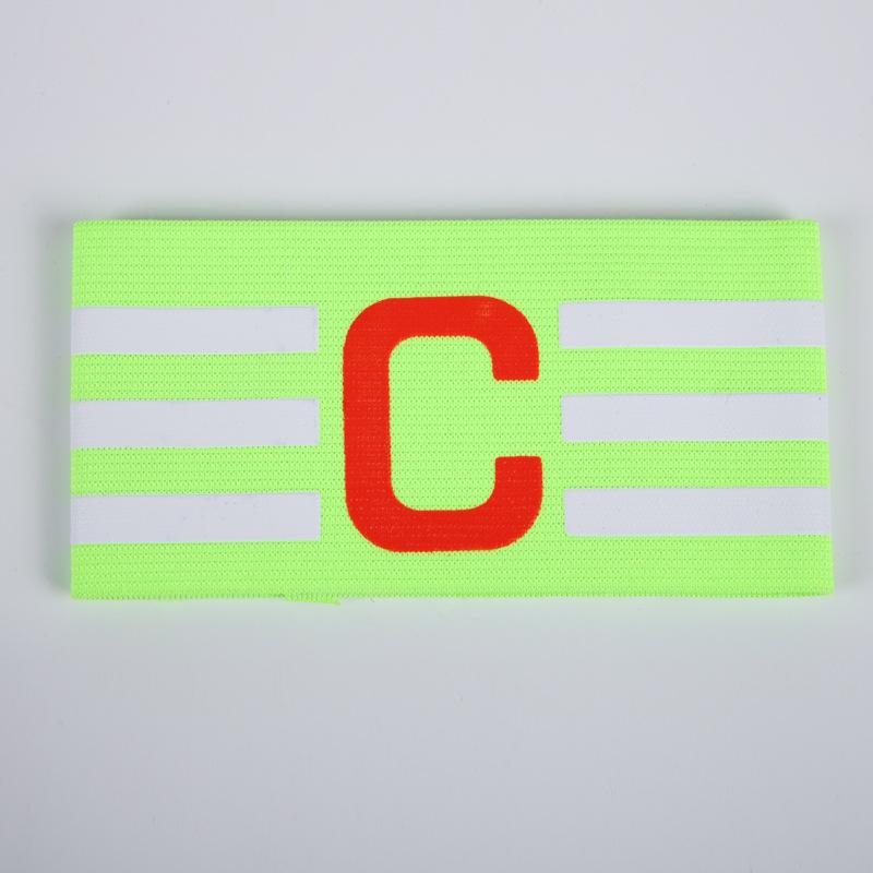 Football Captain Armband - Official Match Gear
