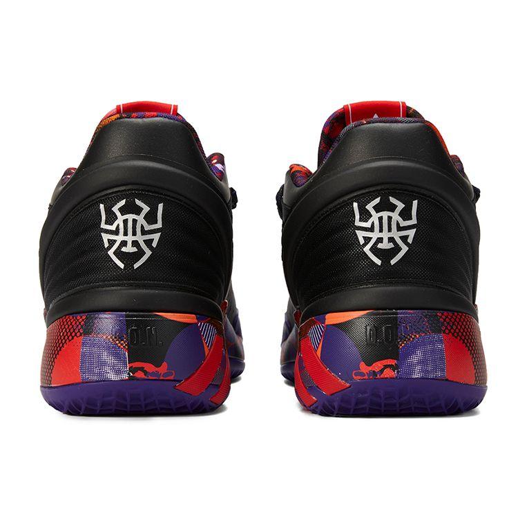 adidas DON. Número 2 Colección Made In China Zapatillas de deporte para hombre Negro Core-Black Scarlet G55791