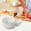 Vegetable Washer Automatic Vegetable and Fruit Washer Fruit and Vegetable Washing Basket for Home Kitchen Outdoor Picnics
