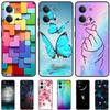 Pro Xiaomi Redmi 15C 5G Evropa Pouzdro Cool Silikonový Ochranný Kryt pro Redmi15C Globální 15 C 4G Nárazník Fundas Černý Coque