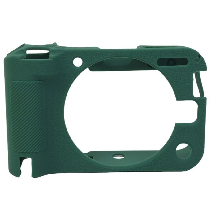 Soft Silicone Protective Cover Housing Rubber Body Skin for R50V Digital Camera Bag Full Body Protective Cover