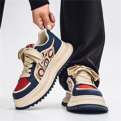 Erkek ayakkabıları Spor ayakkabılar Erkek tenis Lüks ayakkabılar Erkek günlük Antrenör Yarış Nefes alabilir moda loafer'lar erkekler için koşu ayakkabıları