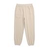 National Geographic N241Upt030 Pita Semi-Overfit Training Jogger Pants Oak Beige