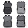 Men's Large Capacity Casual School & Travel Backpack with Customizable Logo