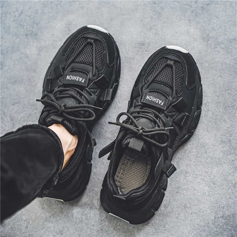 Modische Klobige Tennissohle Designer Schuhe Herren Gewebt Luxusmarke Tennis Mann Herren Lauf-Sneakers Sport Sneakersy Damenschuhe