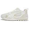 Blktop Rider Unisex Casual Sneakers White Roasted Almond 406318-04
