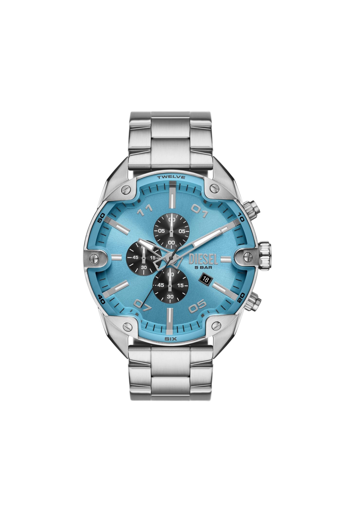 

Watch DZ4655 DZ465500QQQ UNI A 01 [Diesel] Men s