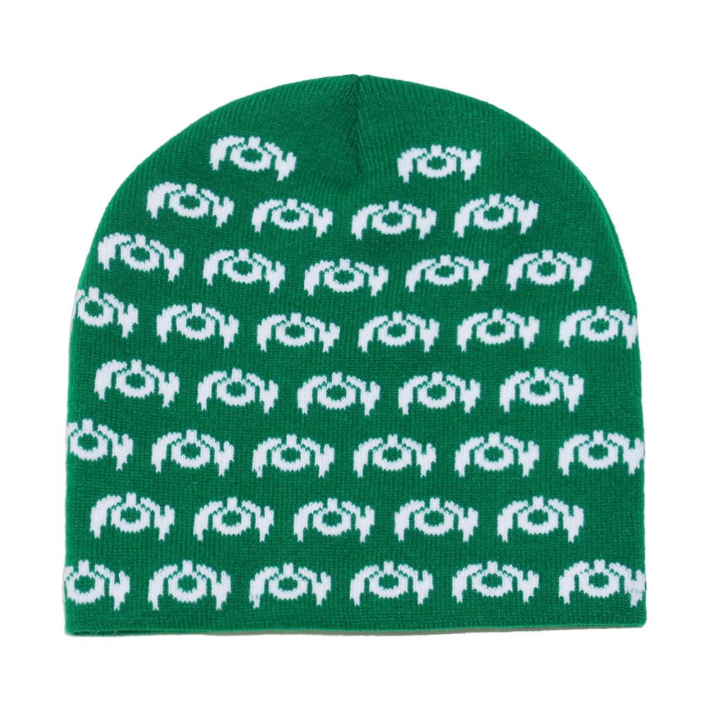 2025Temu Autumn and Winter New Wool Hat Jacquard Ear Protection Warm Winter Hat Knitted Hat Wholesale for Men and Women