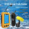 Erchang HD Color Sonar Fish Finder for Night Fishing