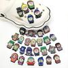 30 Pcs South Park Theme Crocs Shoes Charms Shoe Decorations Charms Shoes Accessories Set Birthday Gifts