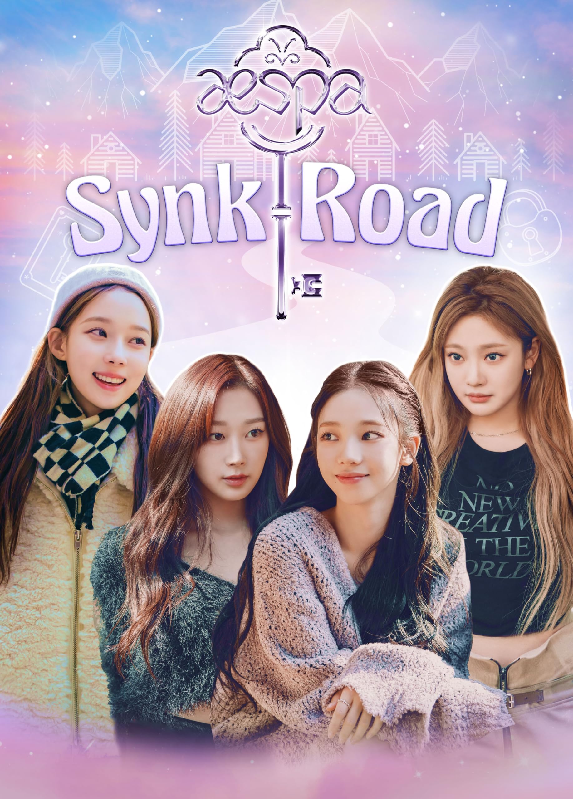 

Sync Road aespa s (no bonus) [DVD]