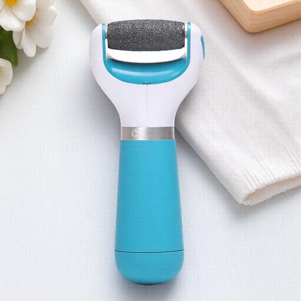 Electric Foot Care Machine Exfoliator Pedicure Tool Foot Grinding File Skin Care Device Foot Care Tool for Dead Skin Removal