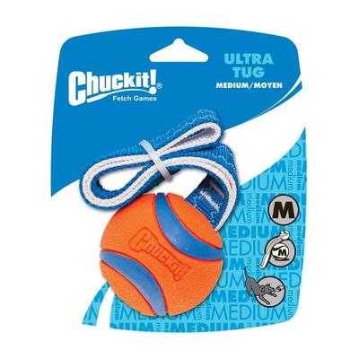 Chuck It Pet Ultra Tug Brinquedo M