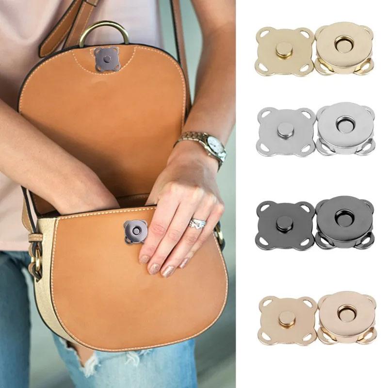 

Сумки, магнитные кнопки, застежки, пуговицы, сумки, кошелек, сумки для рукоделия, детали мини-адсорбционной пряжки 14/18 мм