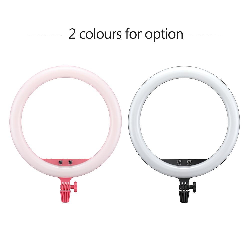 Godox LR150 18 Inch LED Ring Light Studio Photography Fill-in Light 3000K-6000K Bi-Color