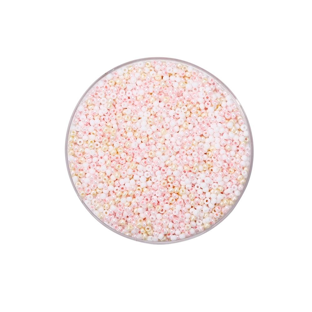 2mm Charm Glass beads Czech Glass Seed Beads Small Round Loose Bead For DIY Jewelry Making Earrings Bracelet