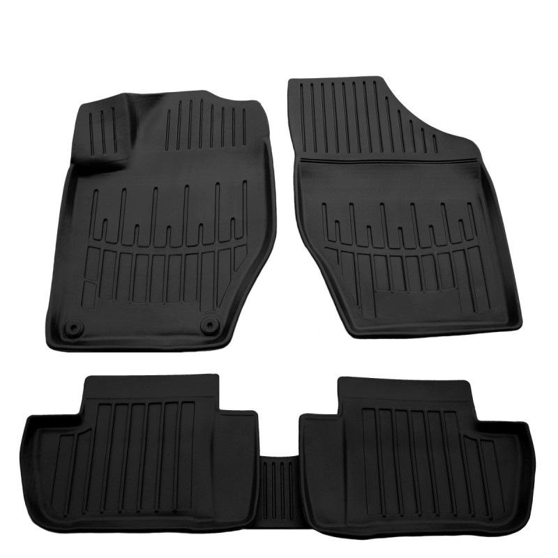 

Коврики Stingray 3D (5 шт, полиуретан) для Peugeot 308 2007-2013 гг