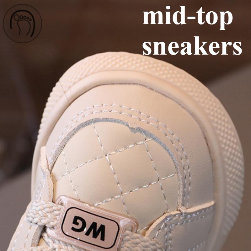 Kinder Kleinkind Schuhe Frühling und Herbst Neue Jungen Sport Schuhe Weiche Sohle Kinder Casual Schuhe Mädchen Klett Laufschuhe